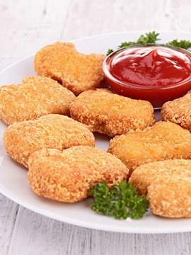 Chicken nuggets